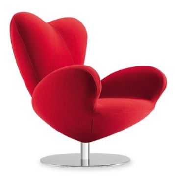 Heartbreaker Lounge Chair